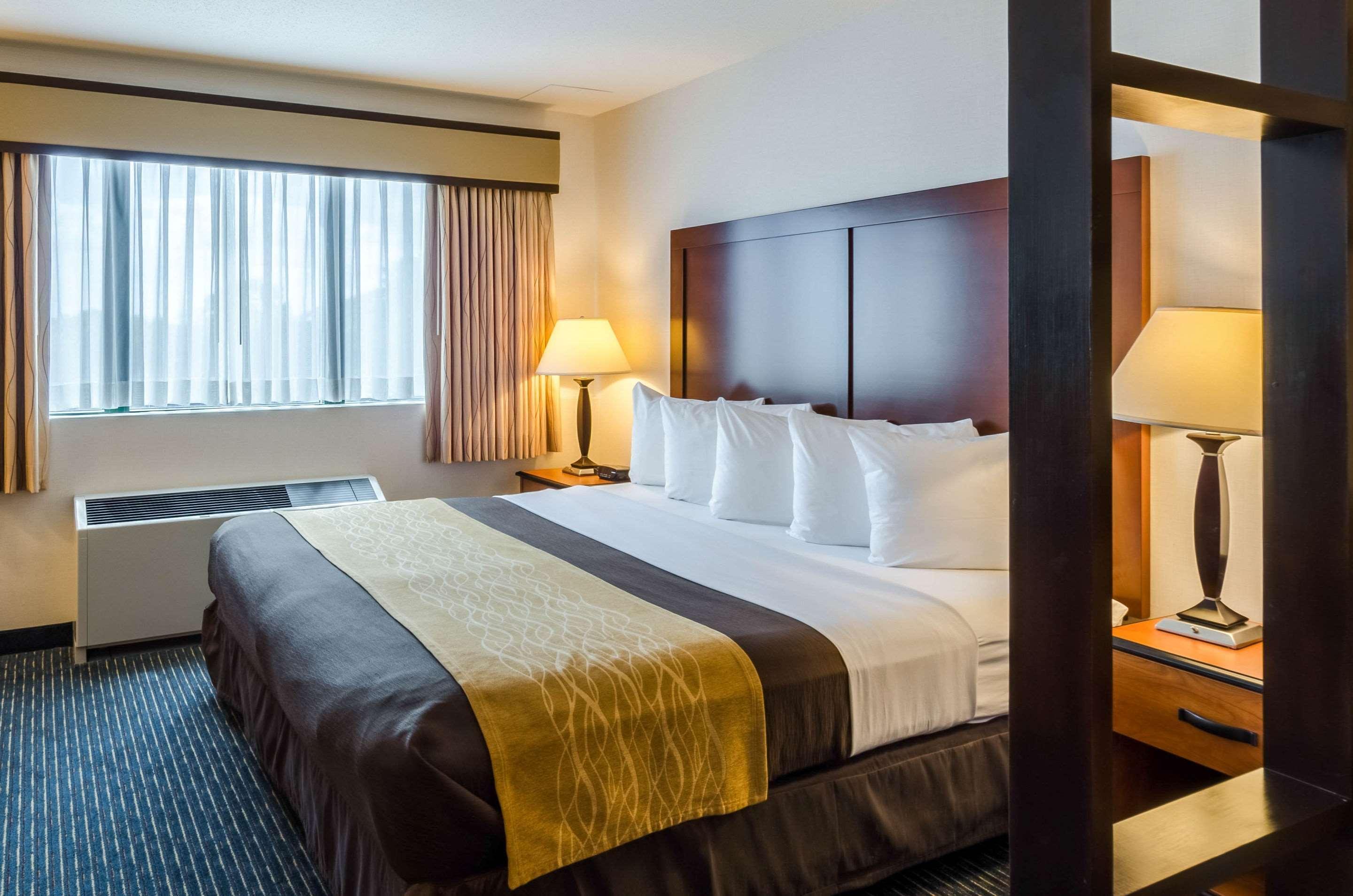 Comfort & Logan International Airport Revere