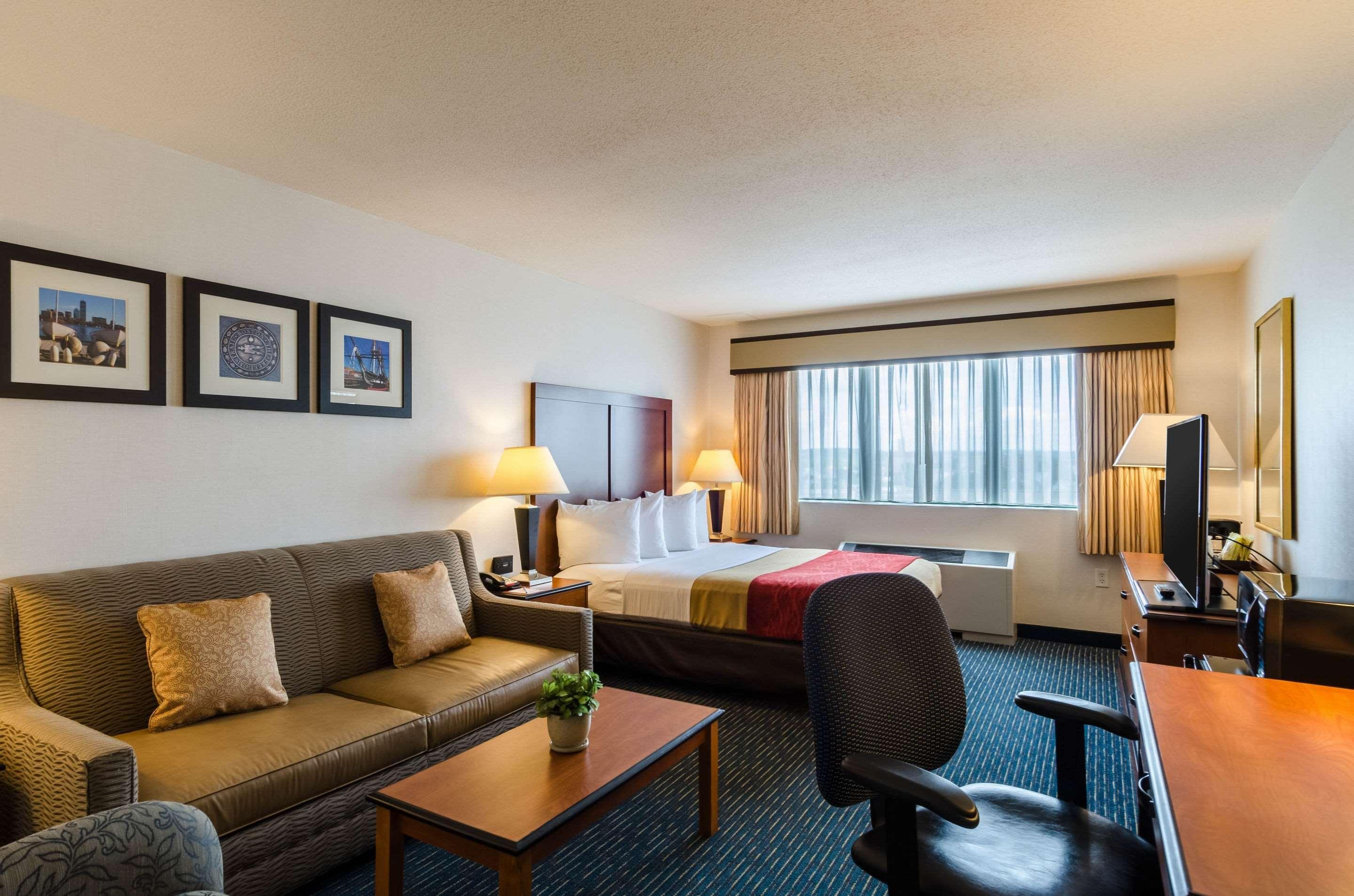 Hotel Comfort & Logan International Airport