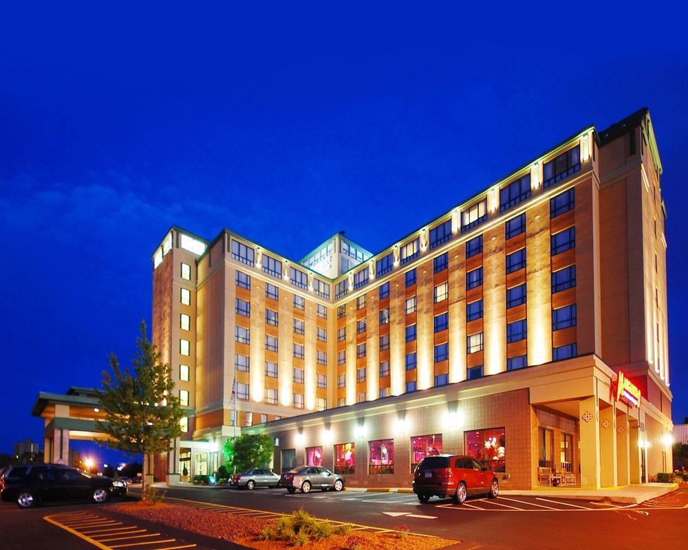 Hotel Comfort & Logan International Airport Revere
