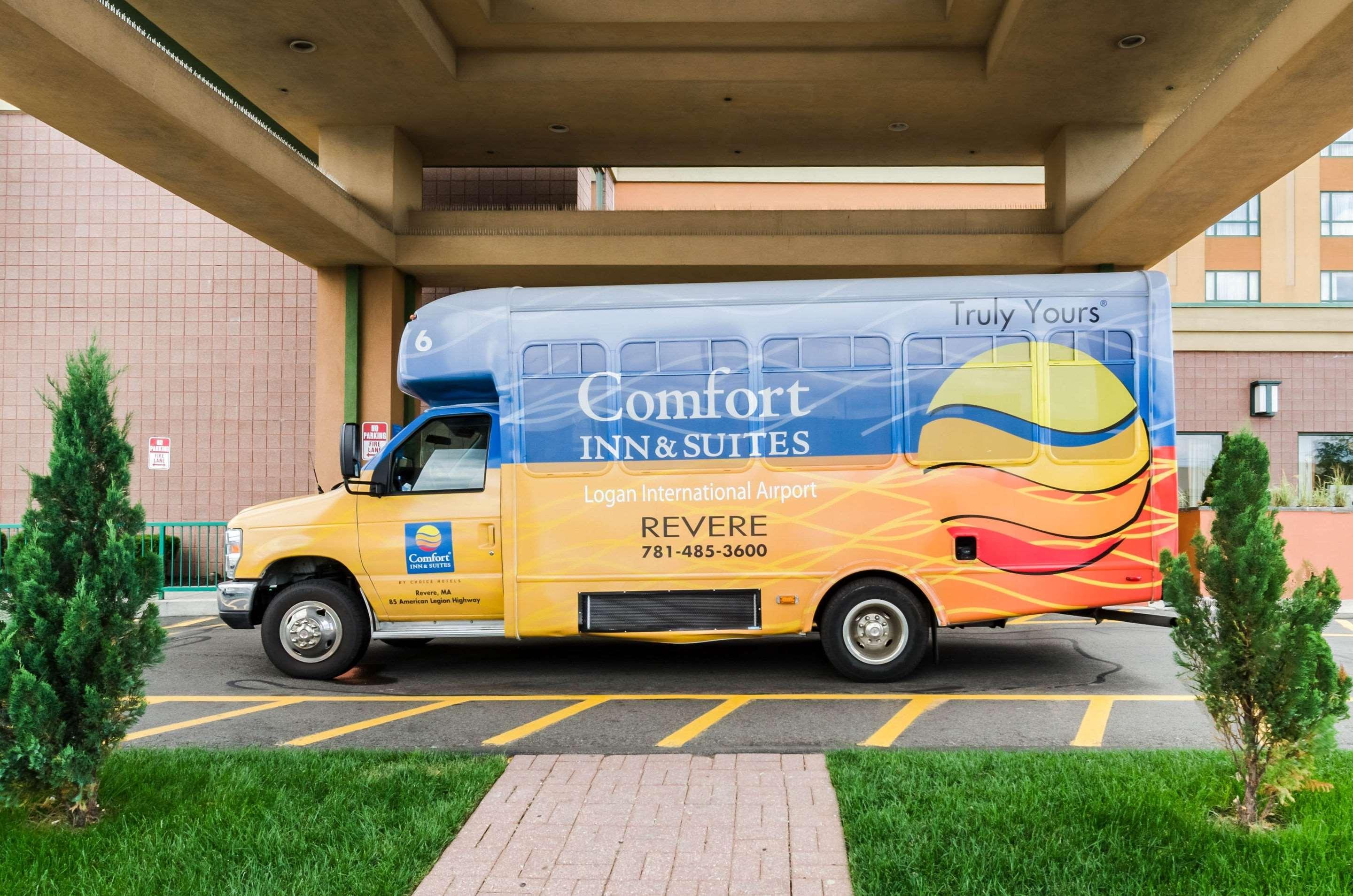 Comfort & Logan International Airport 3*
