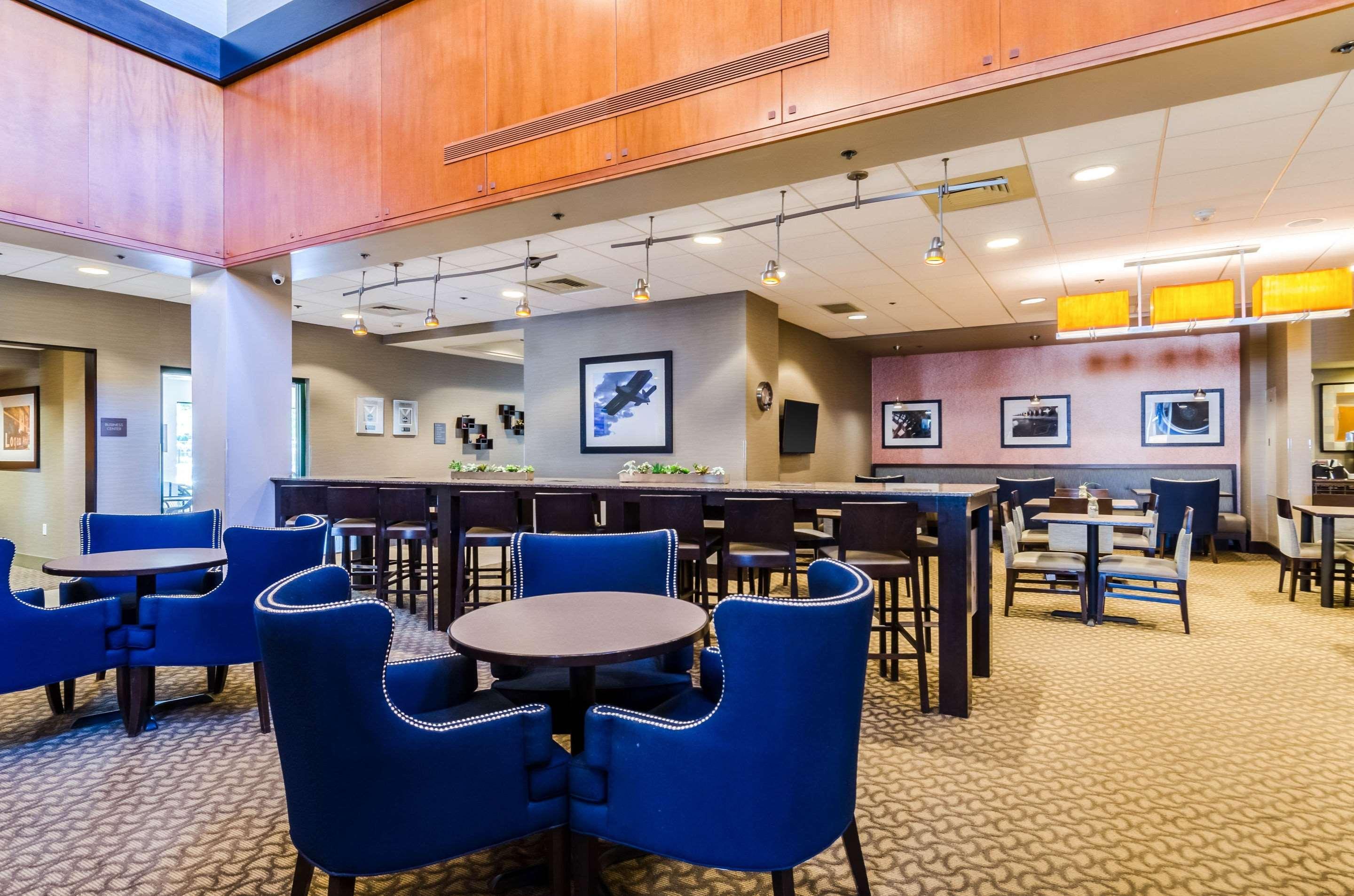 Comfort & Logan International Airport