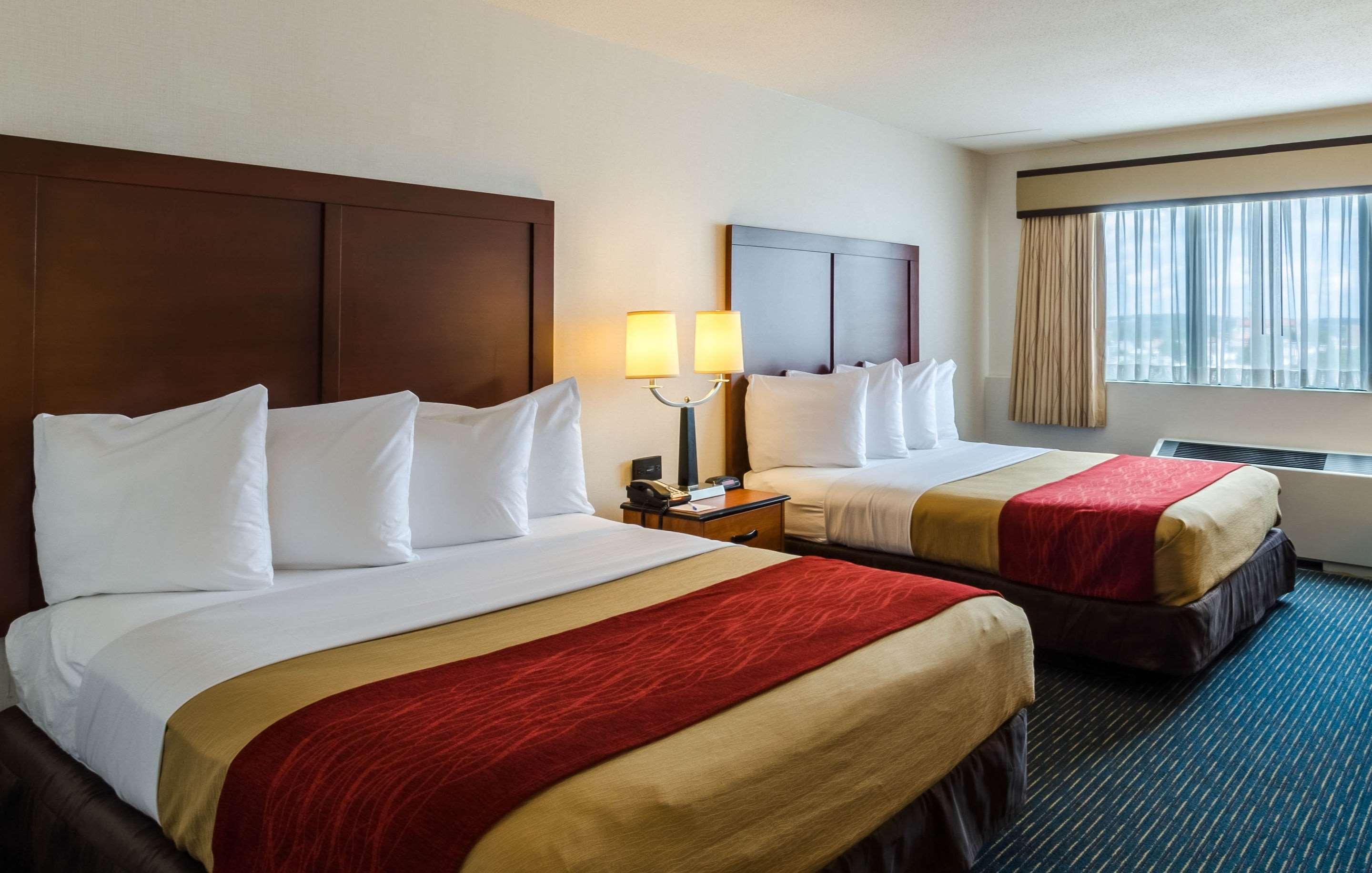 Comfort & Logan International Airport Hotel Revere