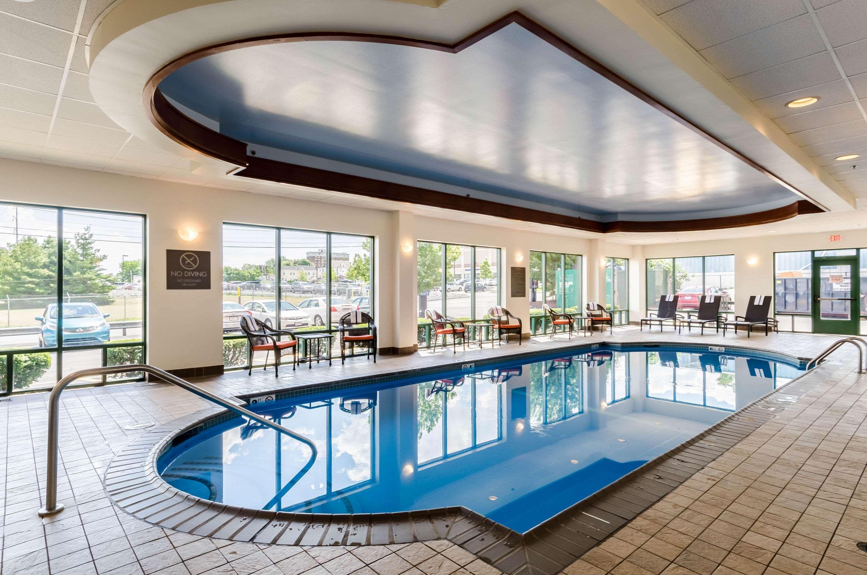 Comfort & Logan International Airport Hotel Revere