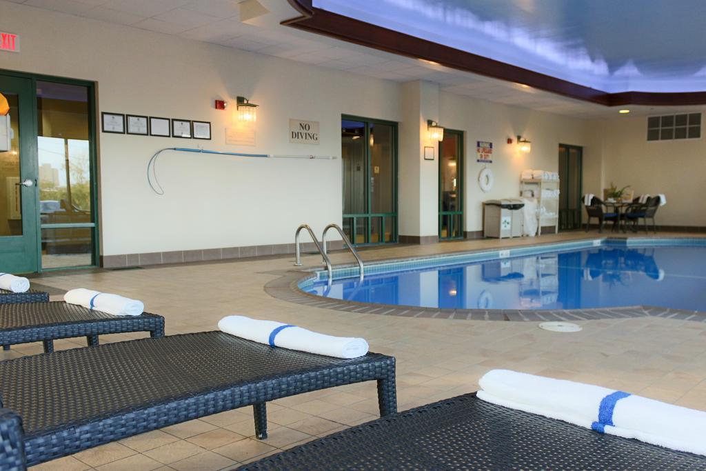 Hotel Comfort & Logan International Airport