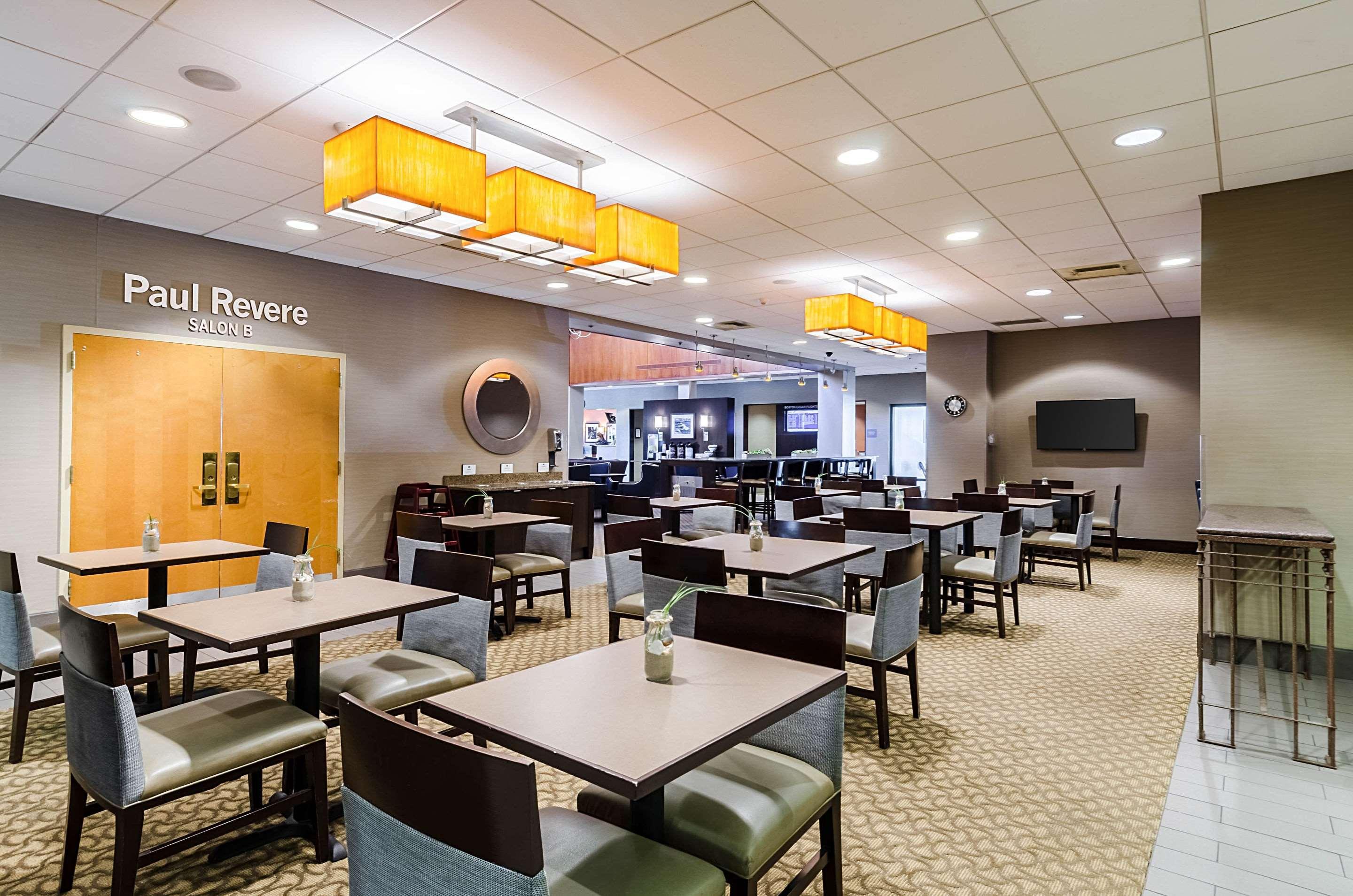 Comfort & Logan International Airport 3* Revere