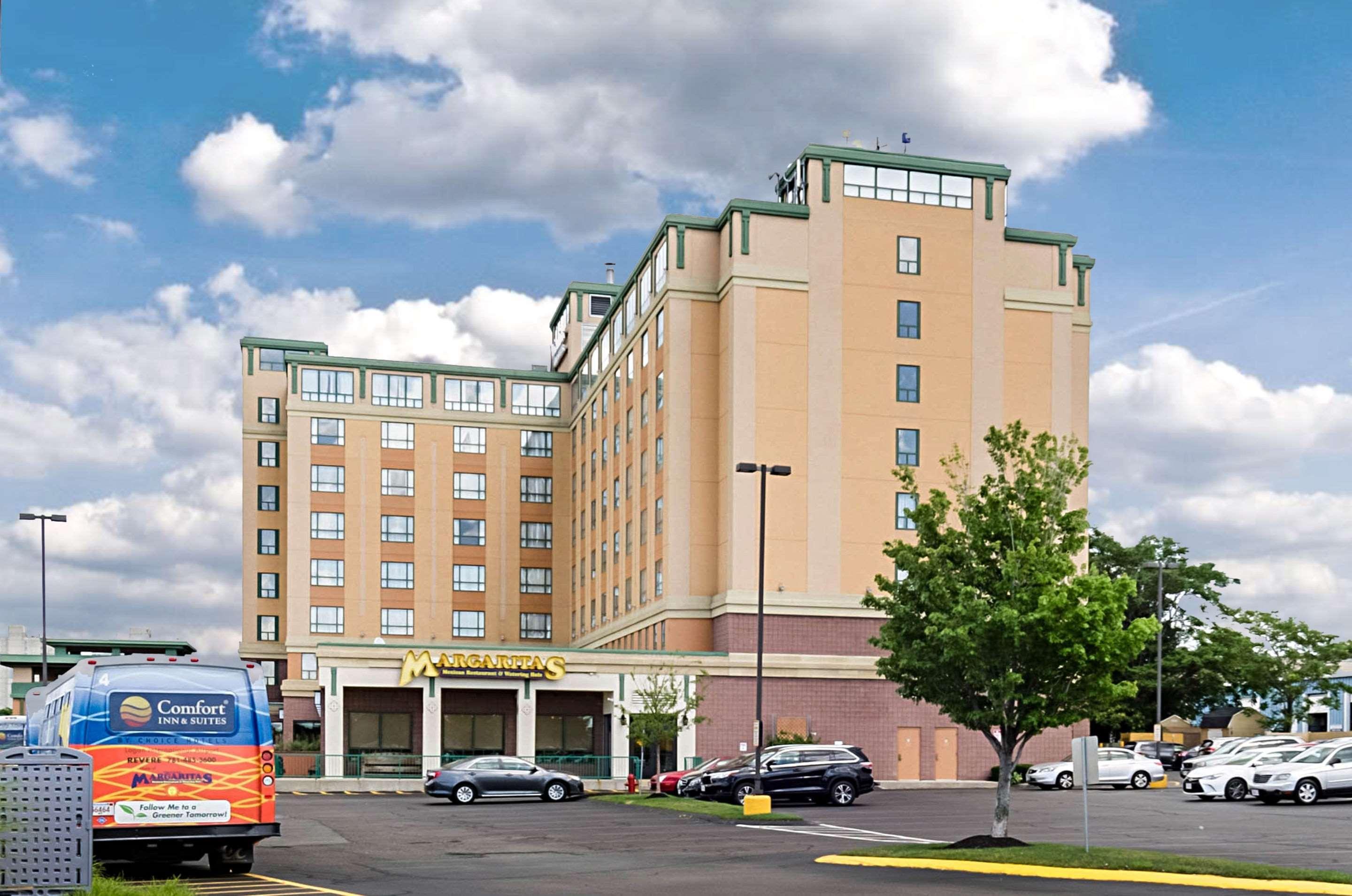 Comfort & Logan International Airport Hotel Revere