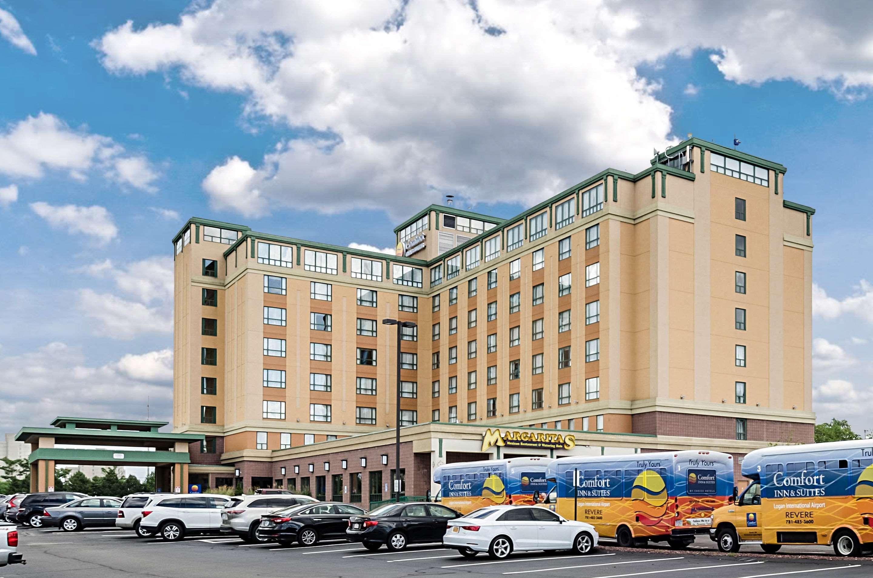 Comfort & Logan International Airport 3*