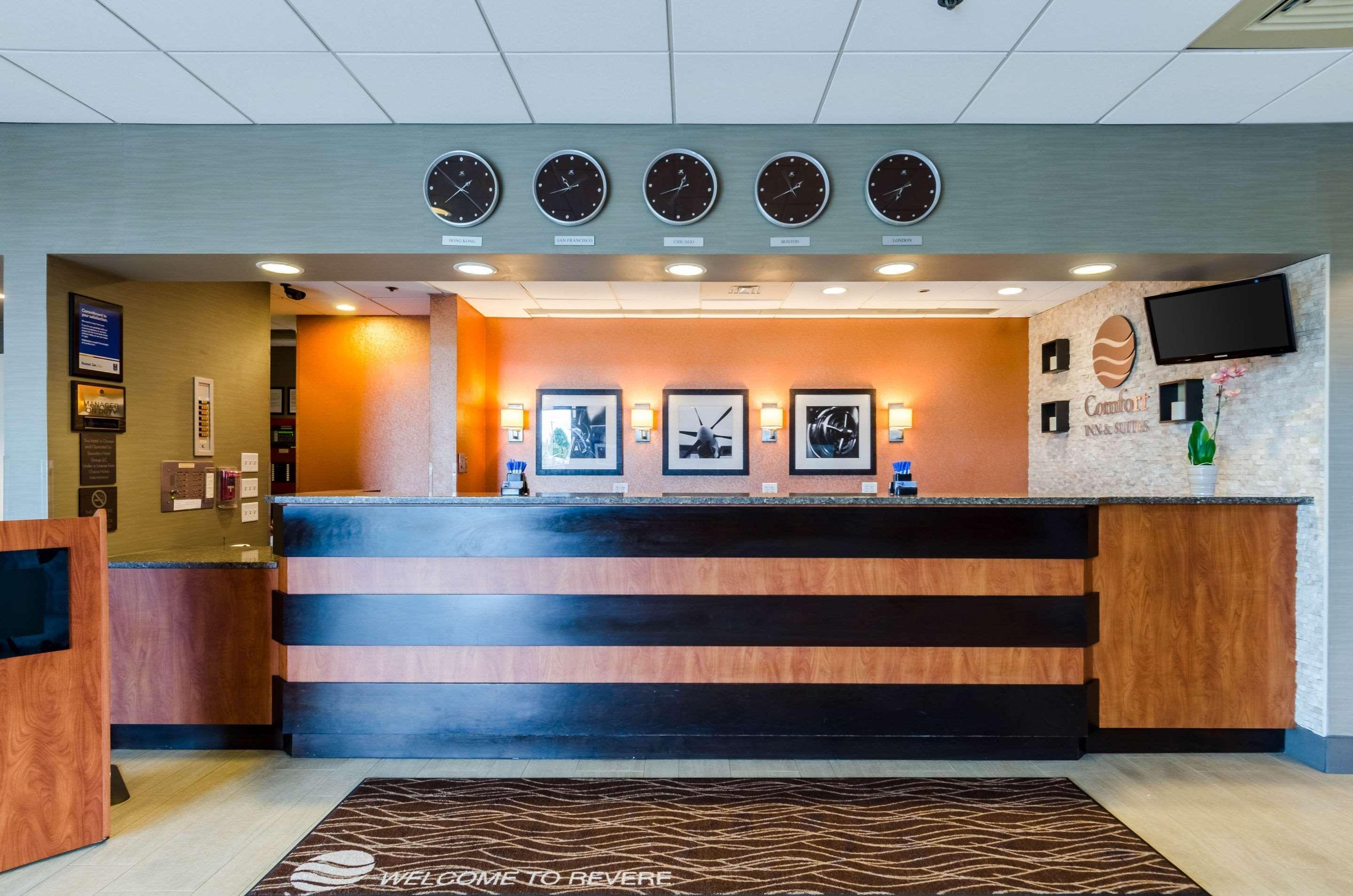 Comfort & Logan International Airport Hotel