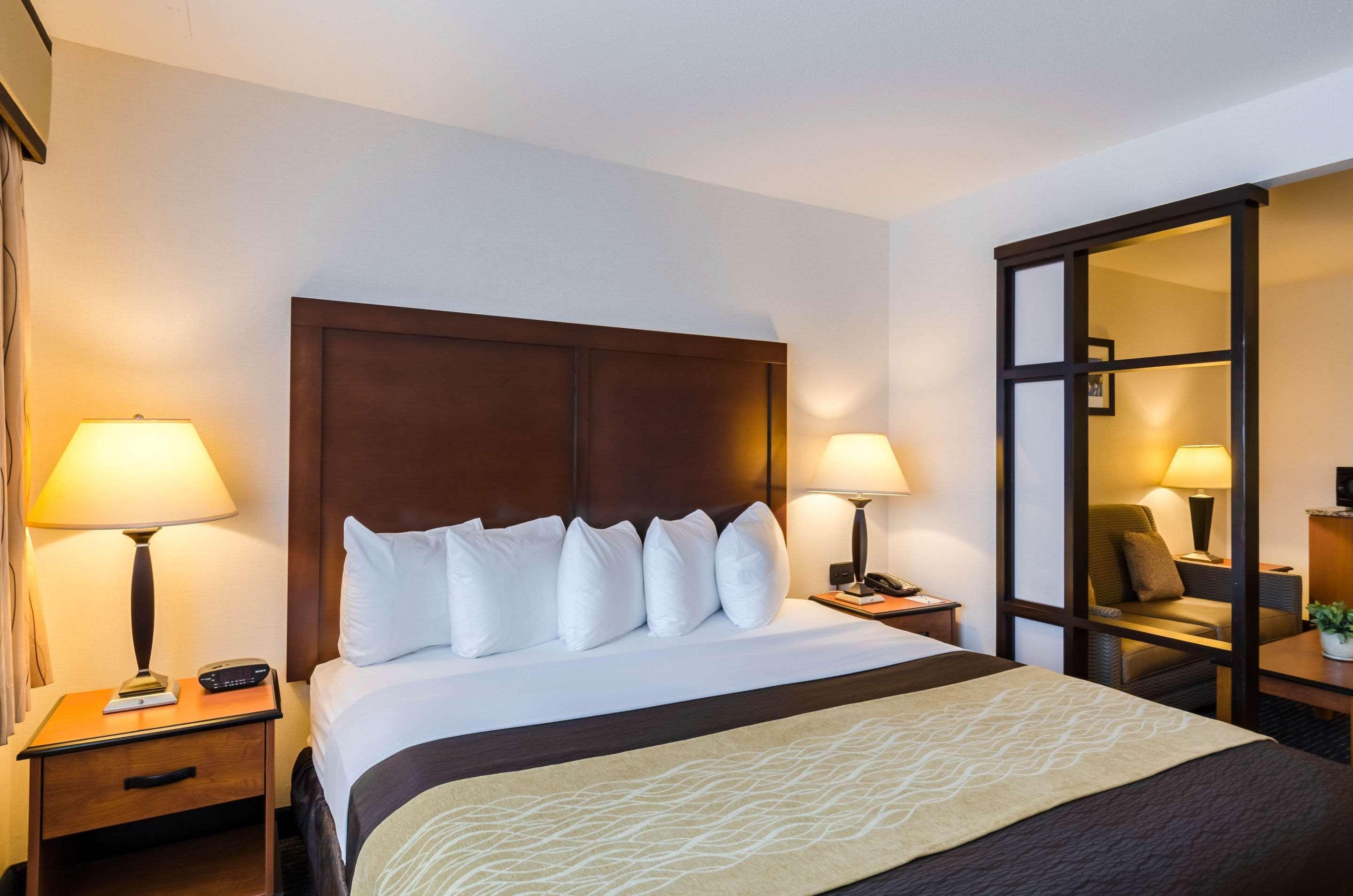 Comfort & Logan International Airport Revere