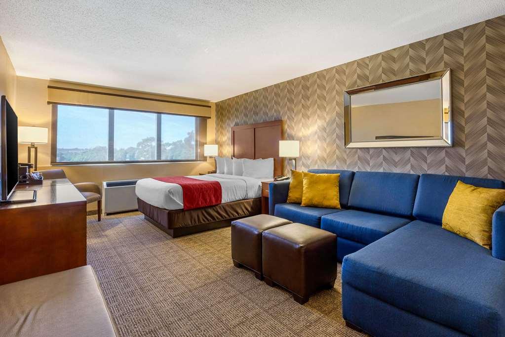 Comfort & Logan International Airport Revere
