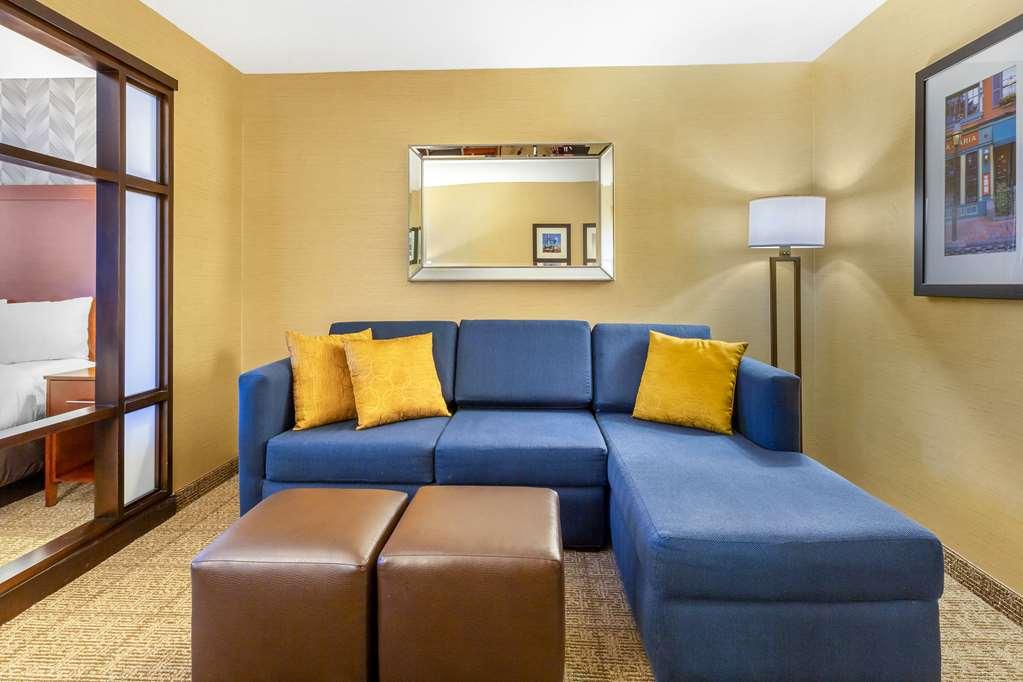 Comfort & Logan International Airport