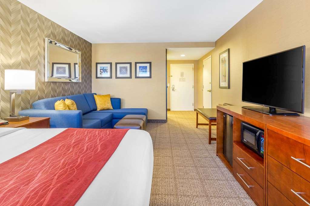 Hotel Comfort & Logan International Airport Revere