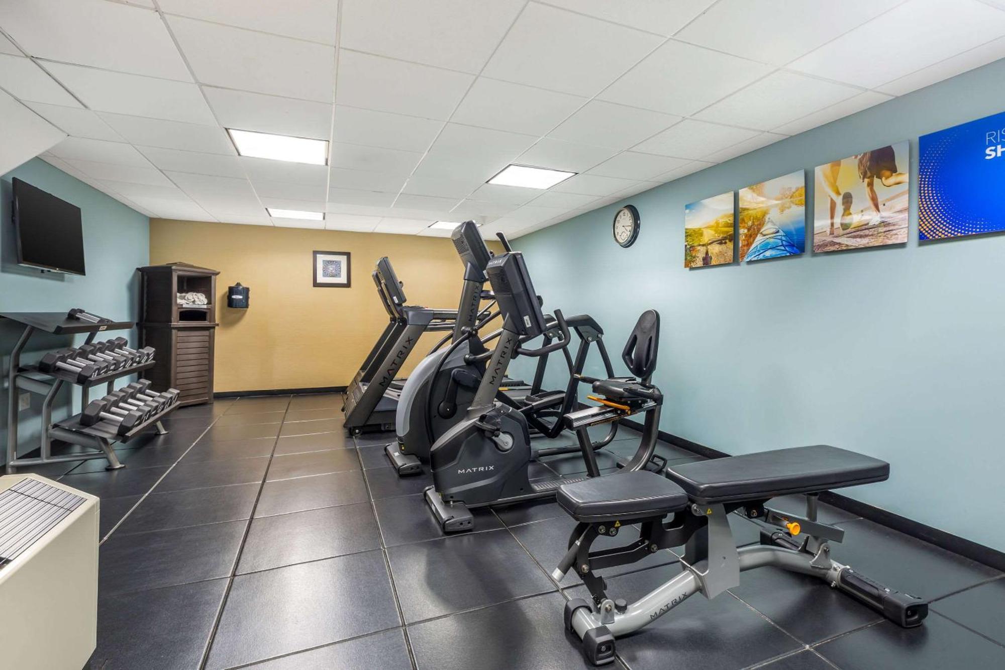 Hotel Comfort & Logan International Airport 3*