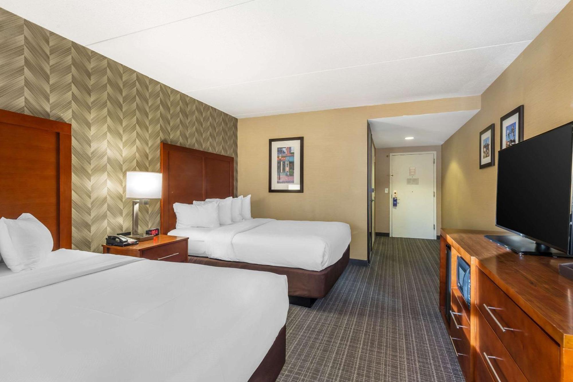 Comfort & Logan International Airport Revere
