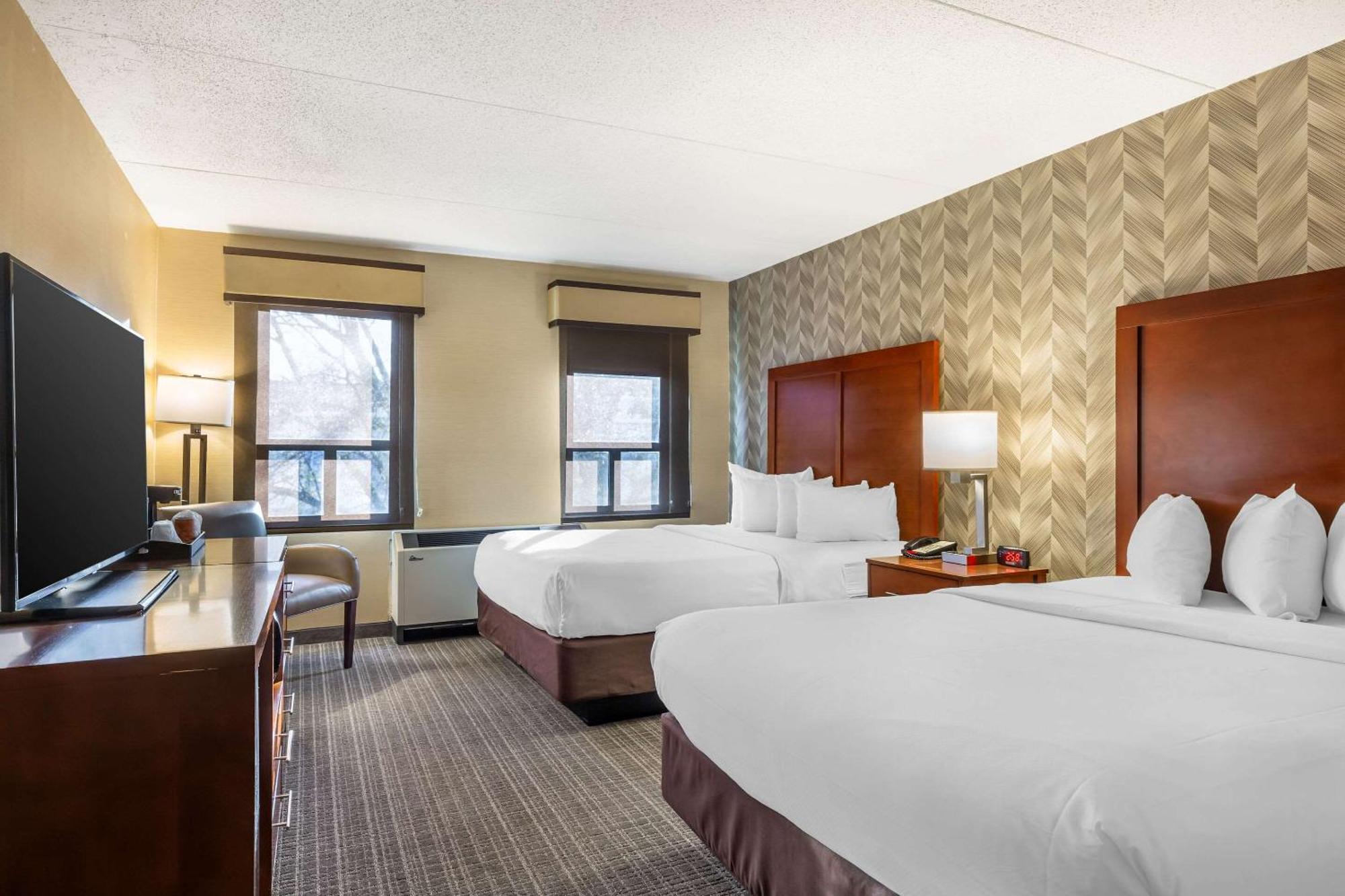 Comfort & Logan International Airport