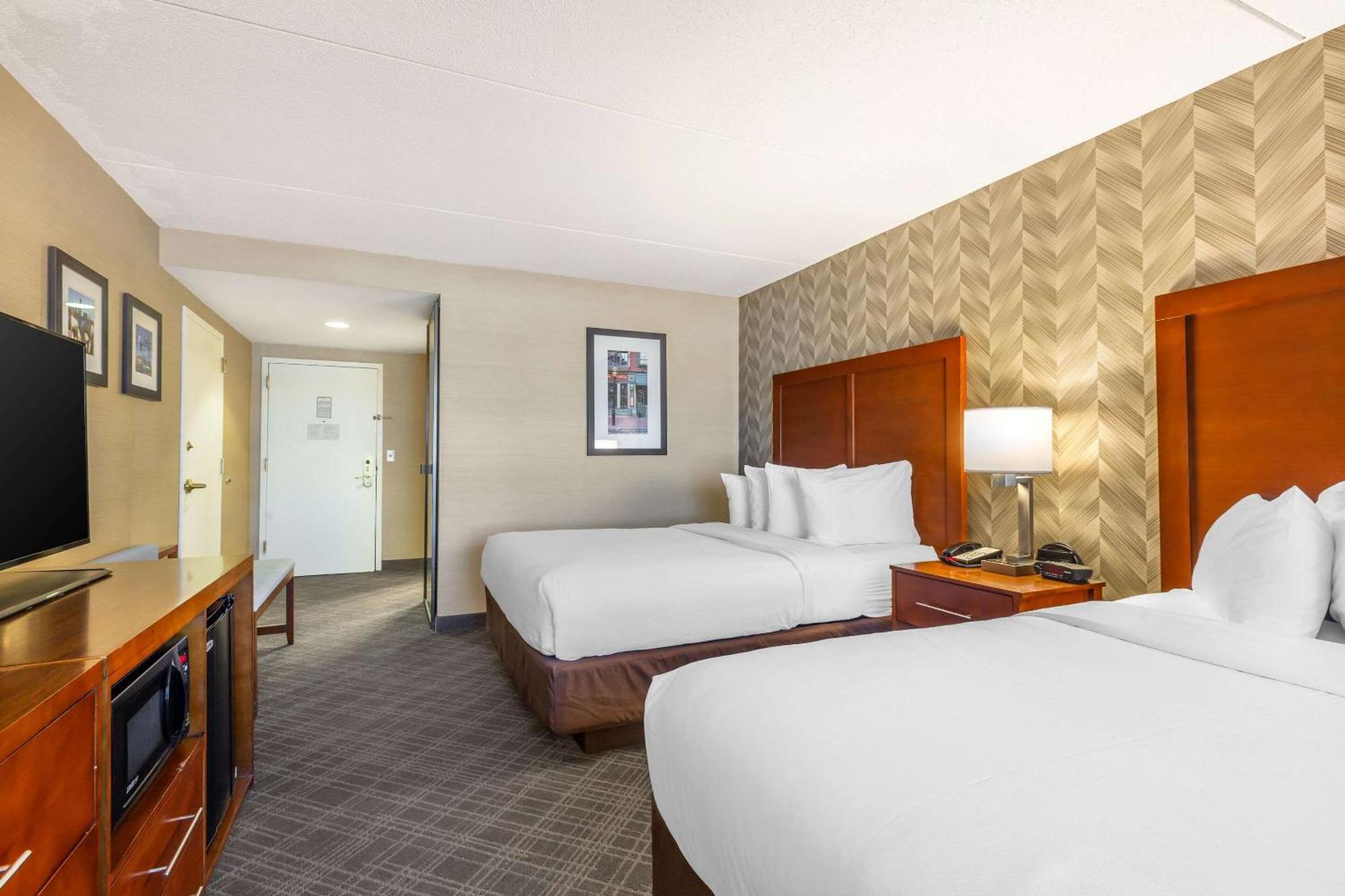 Comfort & Logan International Airport Hotel Revere