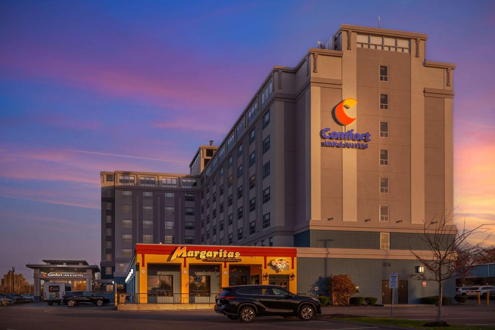 Hotel Comfort & Logan International Airport Revere