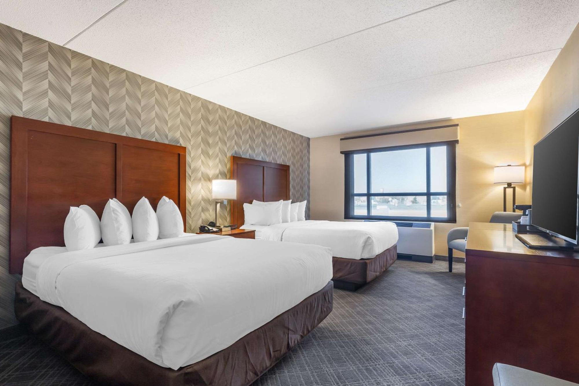 Comfort & Logan International Airport Revere