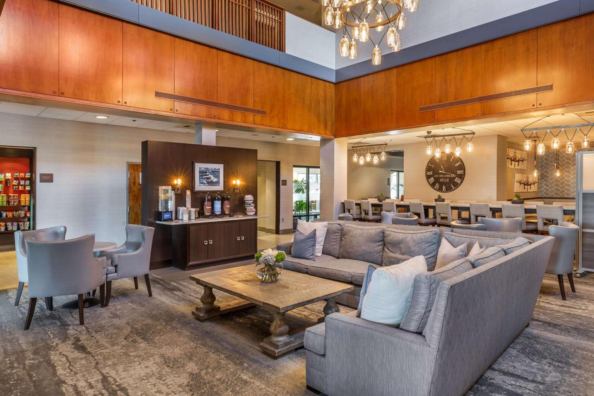 Comfort & Logan International Airport