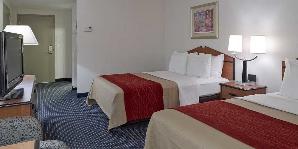 Comfort & Logan International Airport