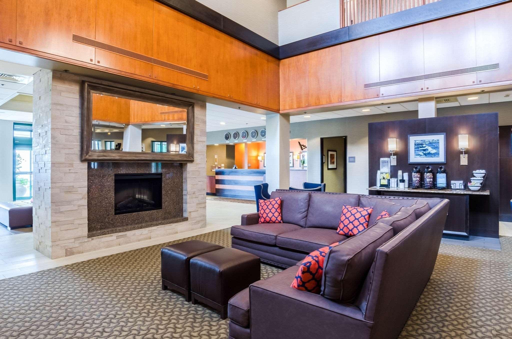 Hotel Comfort & Logan International Airport Revere