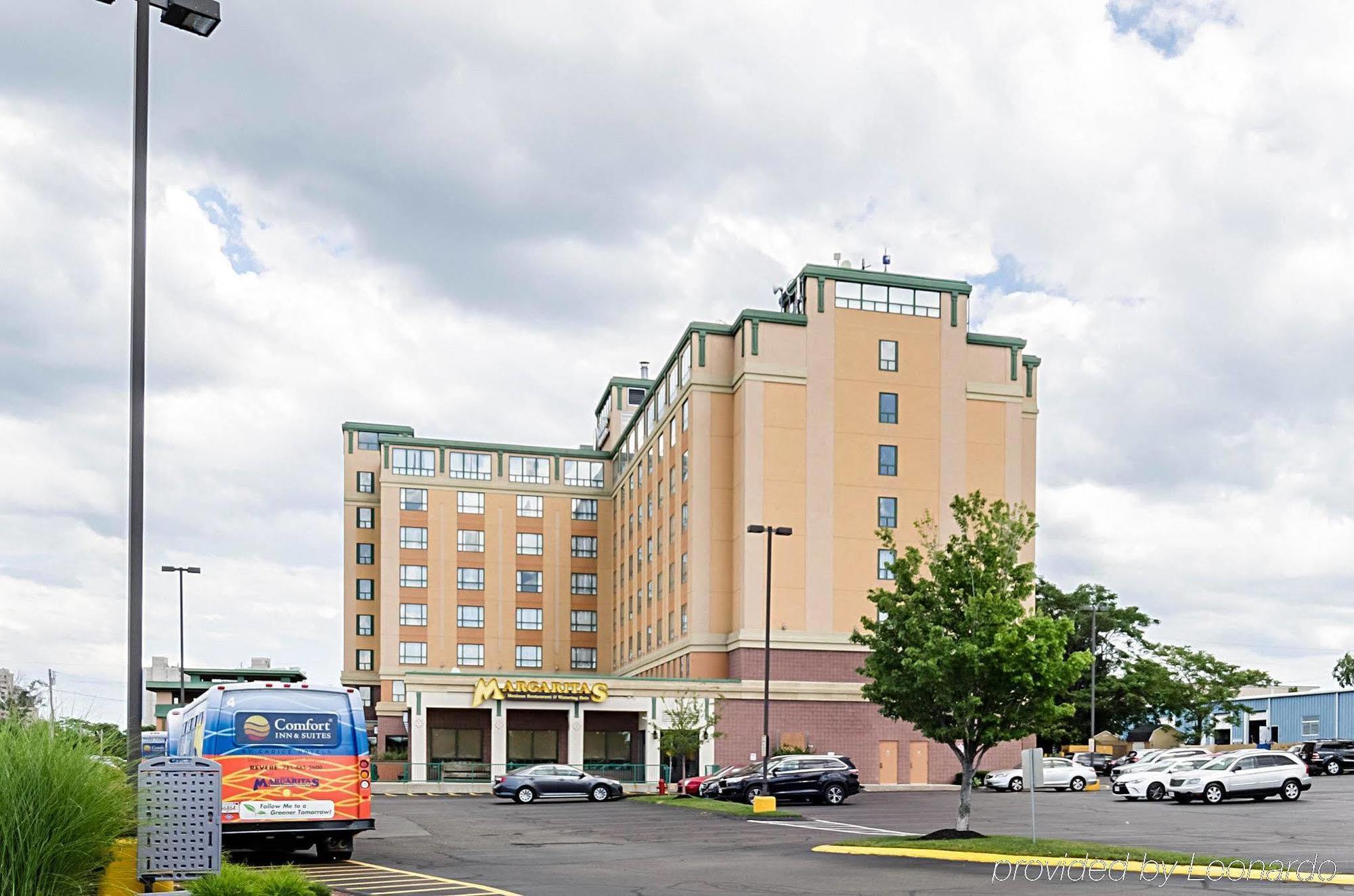 Comfort & Logan International Airport Revere